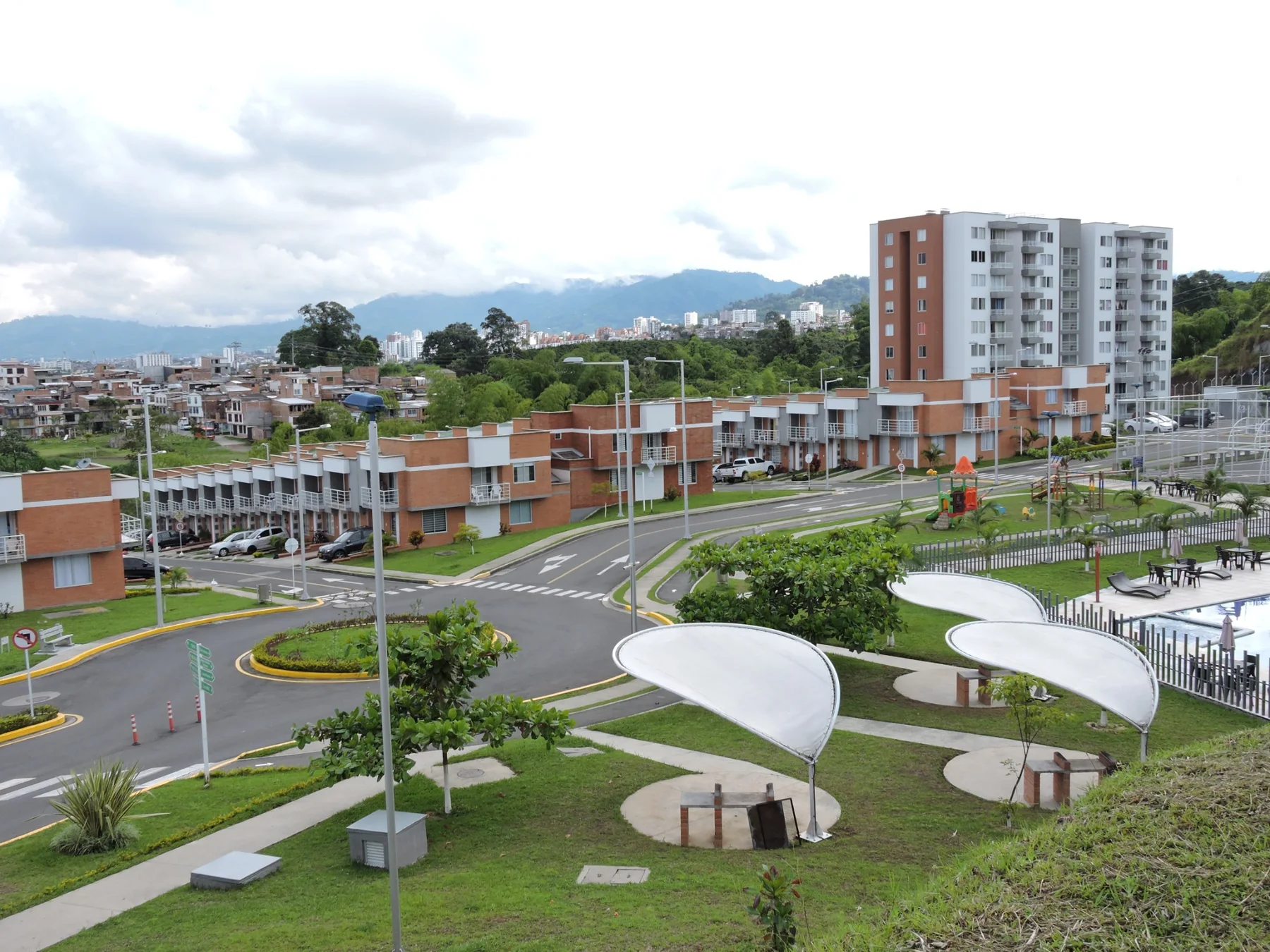 Balcones de Villaverde