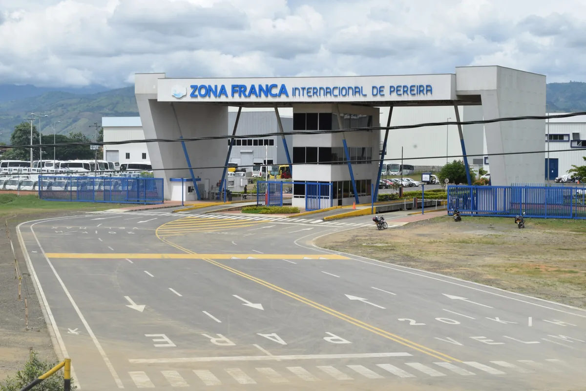 Zona Franca Internacional de Pereira